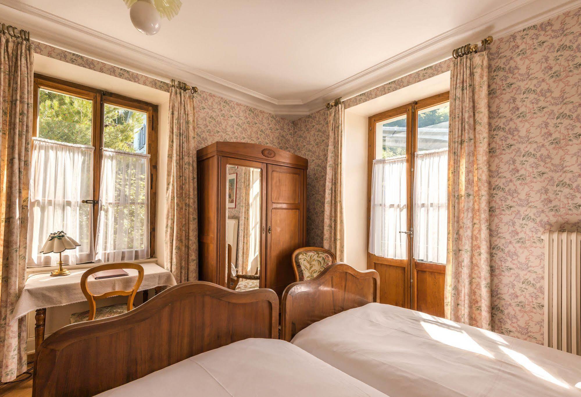 Swiss Historic Hotel Masson Montreux Buitenkant foto